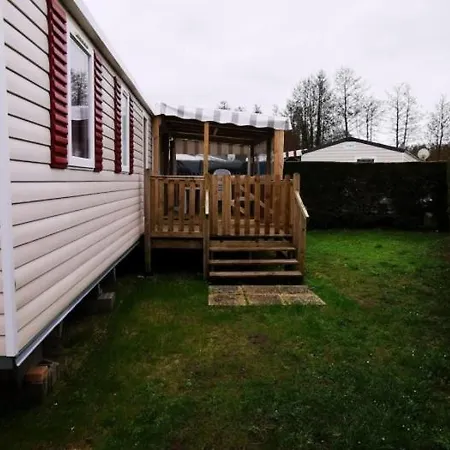 Les Charmettes 4 Etoiles Emplacement 429 3ch 2sdb 8 Pers Apartment