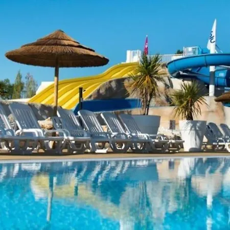 Les Charmettes 4 Etoiles Emplacement 429 3ch 2sdb 8 Pers Apartment